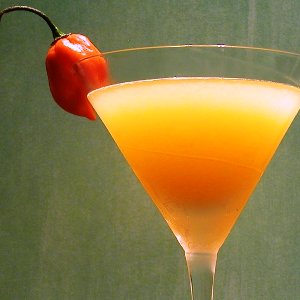 Chili Garnish